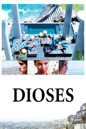 Poster for Gods
