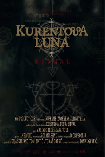 Poster for The Moon of the Kurent: The Ritual