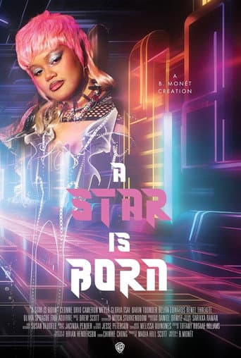Poster for A Star Is Born