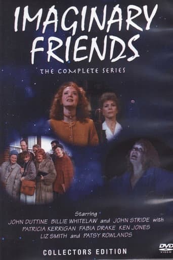 Poster for Imaginary Friends