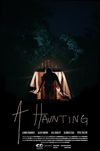 Poster for A Haunting