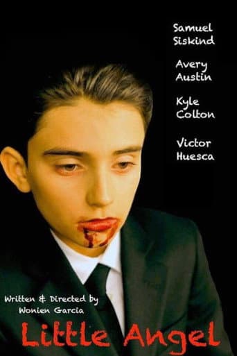Poster for Little Angel