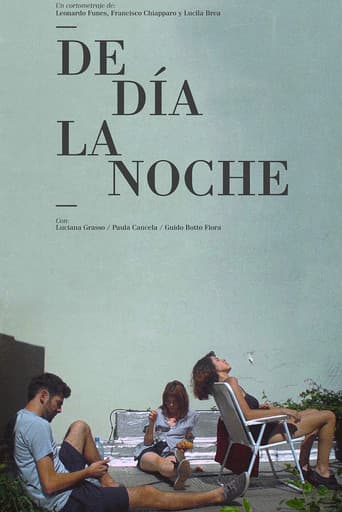 Poster for Daynight