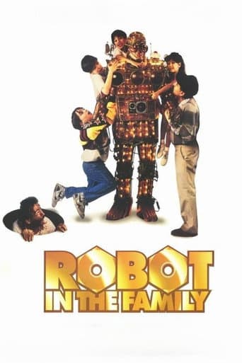 Poster for Robot in the Family