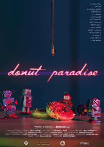 Poster for Donut Paradise