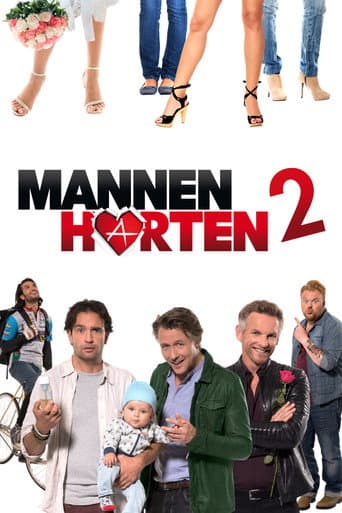 Poster for Men in the City 2