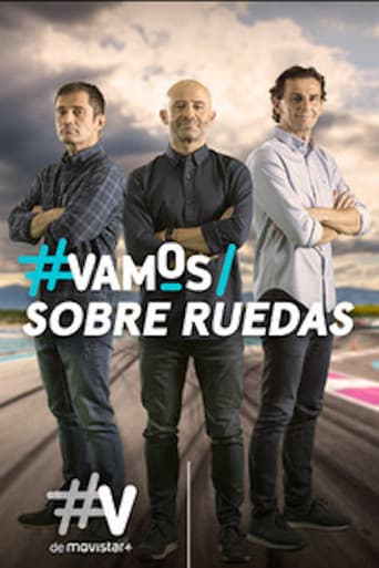 Poster for Vamos Sobre Ruedas