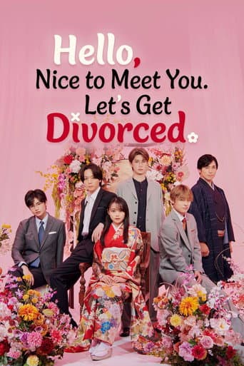 Poster for Hello. Nice to Meet You, Let's Divorce