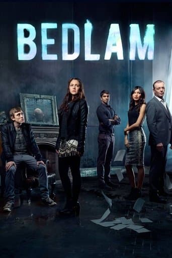 Poster for Bedlam