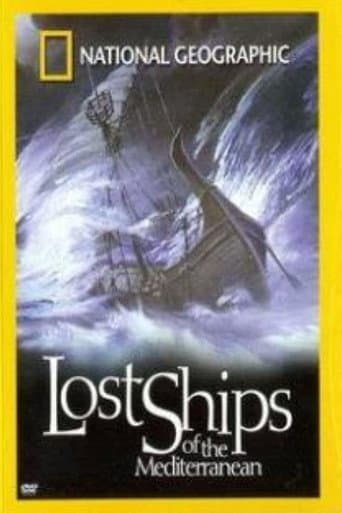 Poster for Lost Ships of the Mediterranean
