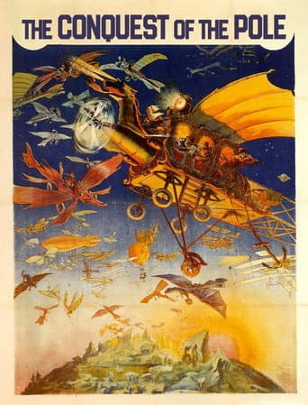 Poster for The Conquest of the Pole