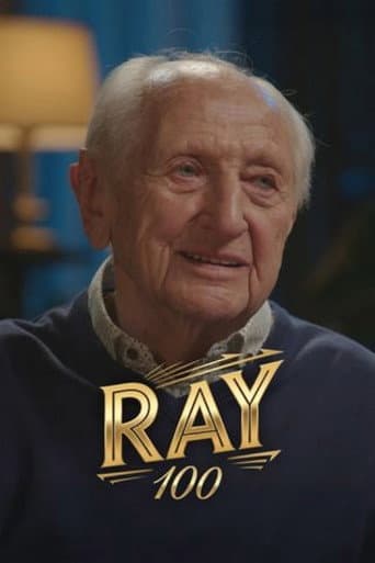 Poster for 100 jaar Ray