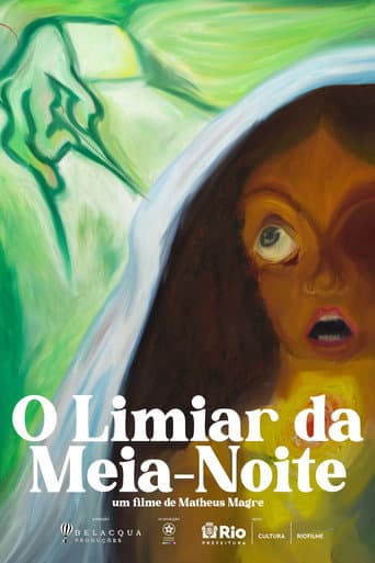 Poster for The Midnight Threshold