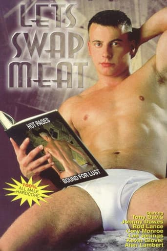 Poster for Hot Pages: Bound for Lust