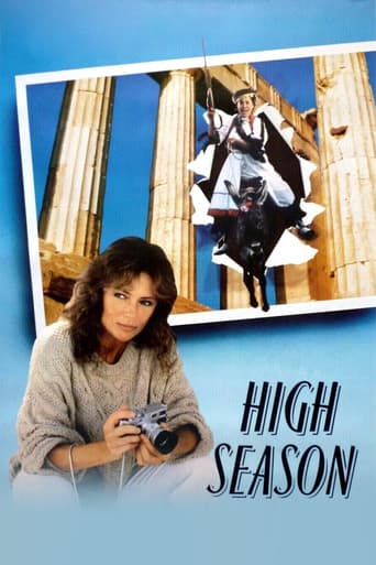 Poster for High Season