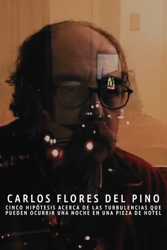 Poster for Cinco hipótesis acerca de las turbulencias que pueden ocurrir una noche en una pieza de hotel