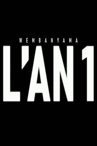 Poster for Wembanyama, l'an 1