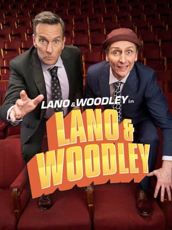 Poster for Lano & Woodley in Lano and Woodley