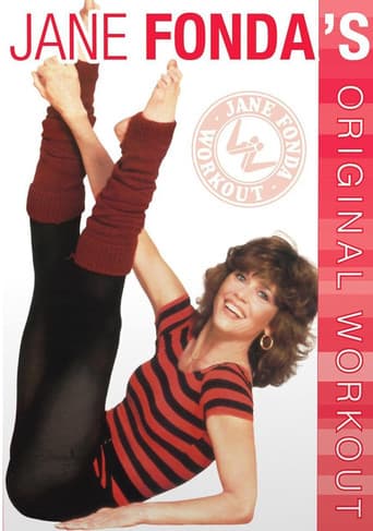 Poster for Jane Fonda's Original Workout