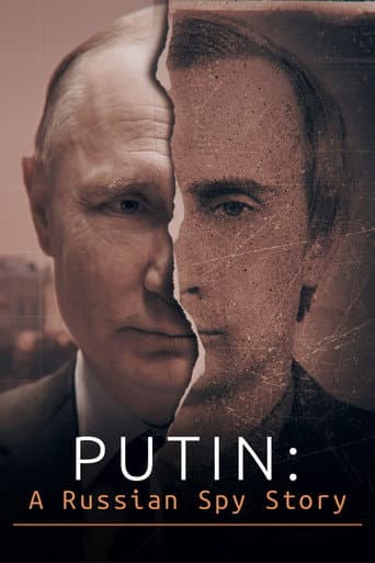 Poster for Putin: A Russian Spy Story