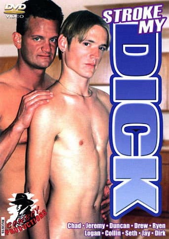 Poster for Stroke My Dick