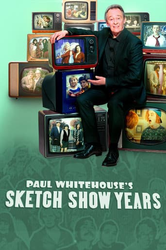 Poster for Paul Whitehouse's Sketch Show Years