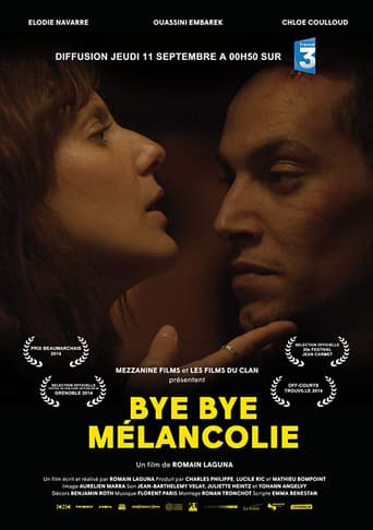 Poster for Bye Bye Melancholy