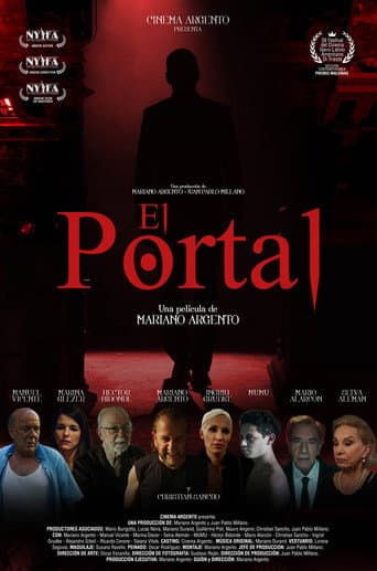 Poster for El portal