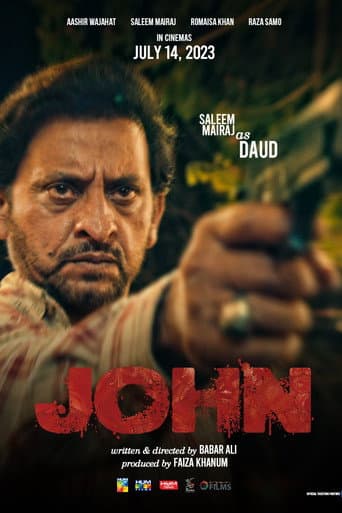 Poster for John