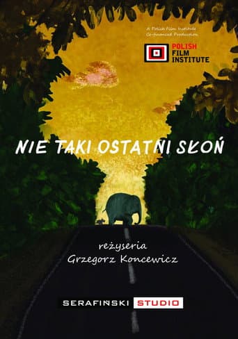 Poster for Nie taki ostatni słoń