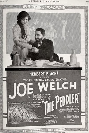 Poster for The Peddler
