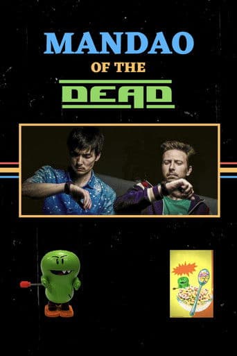 Poster for Mandao of the Dead