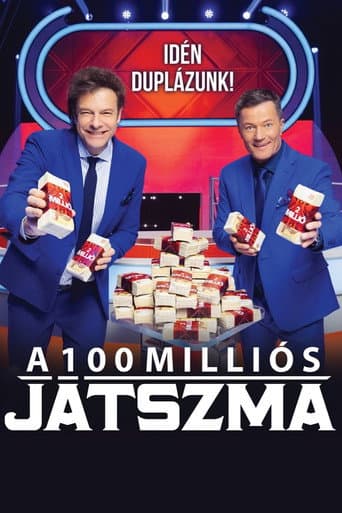Poster for A 100 milliós játszma