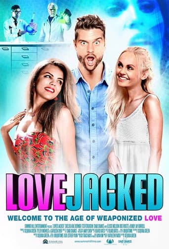 Poster for LoveJacked
