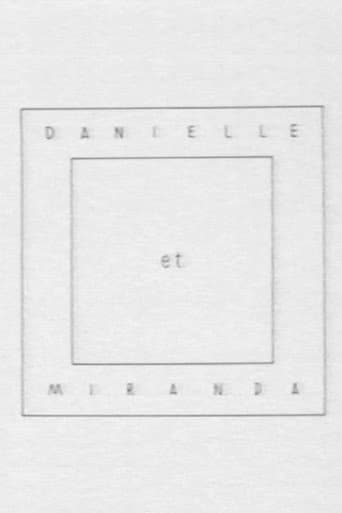 Poster for Danielle et Miranda