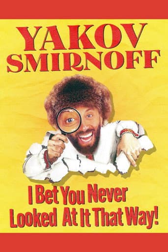 Poster for Yakov Smirnoff: I Bet You Never Looked At It That Way!