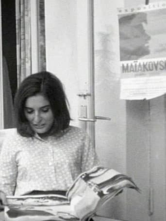 Poster for Sommergäste bei Majakowski