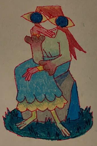 Poster for Please Look at/for Her