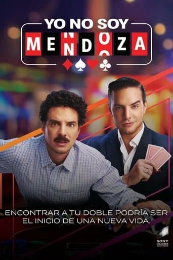Poster for I Am Not Mendoza
