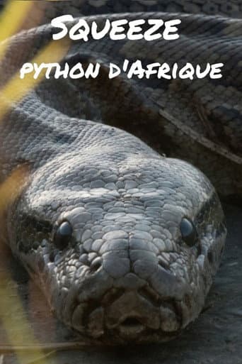 Poster for Squeeze: African Python