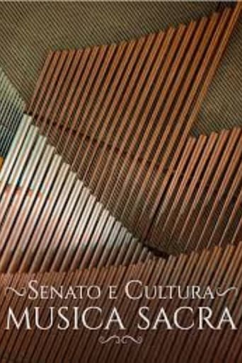 Poster for Senato & Cultura - Musica Sacra