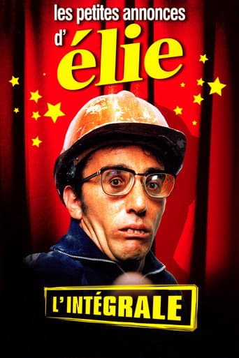 Poster for Les petites annonces d'Elie - L'intégrale