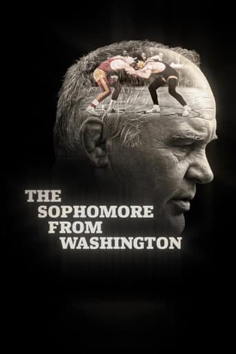 Poster for The Sophomore From Washington