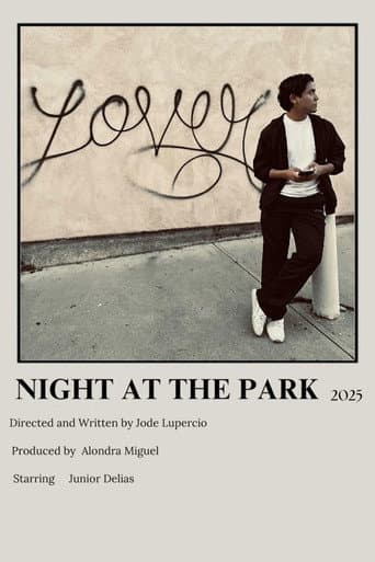 Poster for Night at the Park