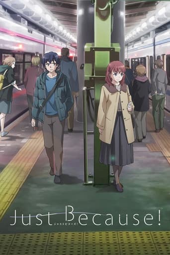 Poster for Just Because!