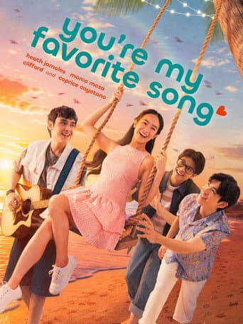 Poster for You’re My Favorite Song