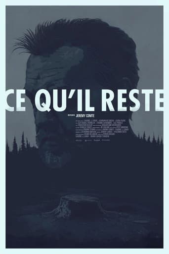 Poster for What Remains