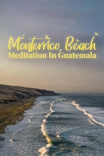 Poster for Monterrico Beach Meditation in Guatemala