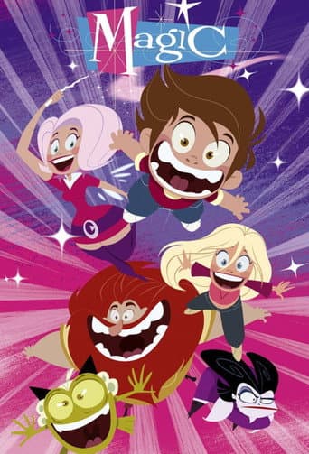 Poster for Season 1