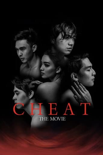 Poster for Cheat The Movie